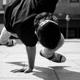 breakDancer